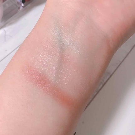 UR GLAM VELVET EYE COLOR PALETTE/U R GLAM/アイシャドウパレットを使ったクチコミ(2枚目)