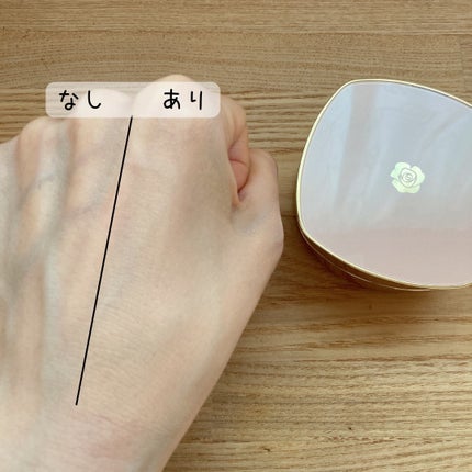 PURE'D100 PERFECTION クッションファンデ/ステファニー/クッションファンデーションを使ったクチコミ(4枚目)