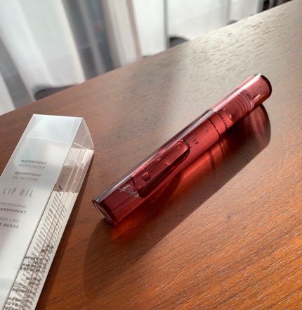 リップオイル/BBIA/リップグロスを使ったクチコミ(1枚目)