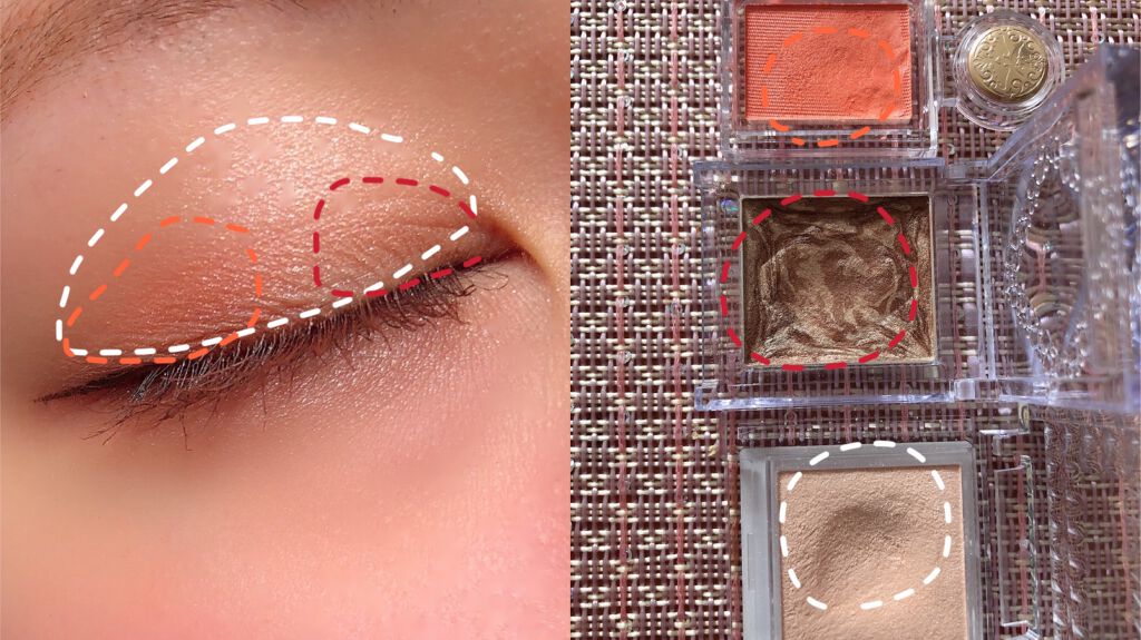 【旧品】シルキーリキッドアイライナーWP/D-UP/リキッドアイライナーを使ったクチコミ（3枚目）