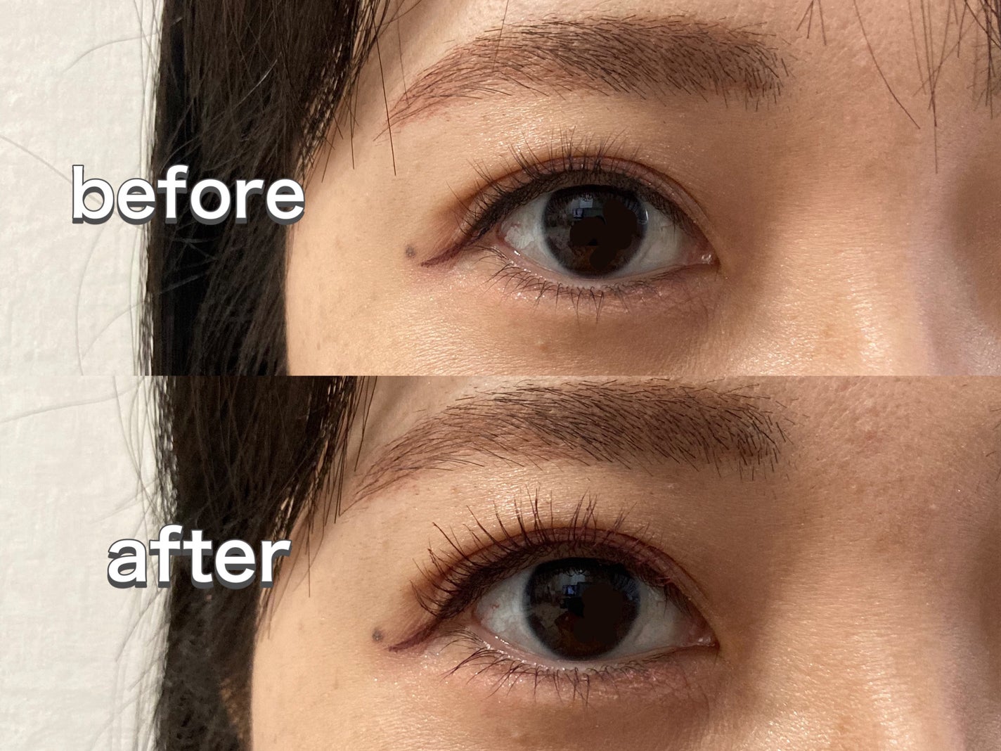 スカイハイ/MAYBELLINE NEW YORK/マスカラを使ったクチコミ(3枚目)