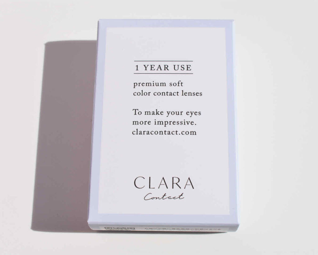 レムブラウン / CLARA CONTACT