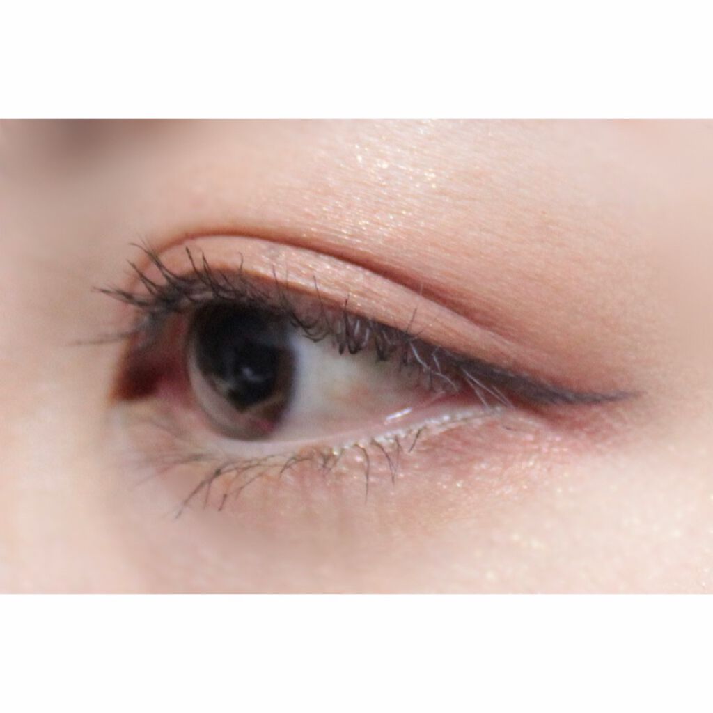 カラーインパクト リキッドライナー/Visée/リキッドアイライナーを使ったクチコミ(5枚目)