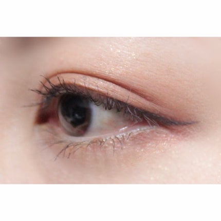 カラーインパクト リキッドライナー/Visée/リキッドアイライナーを使ったクチコミ(5枚目)