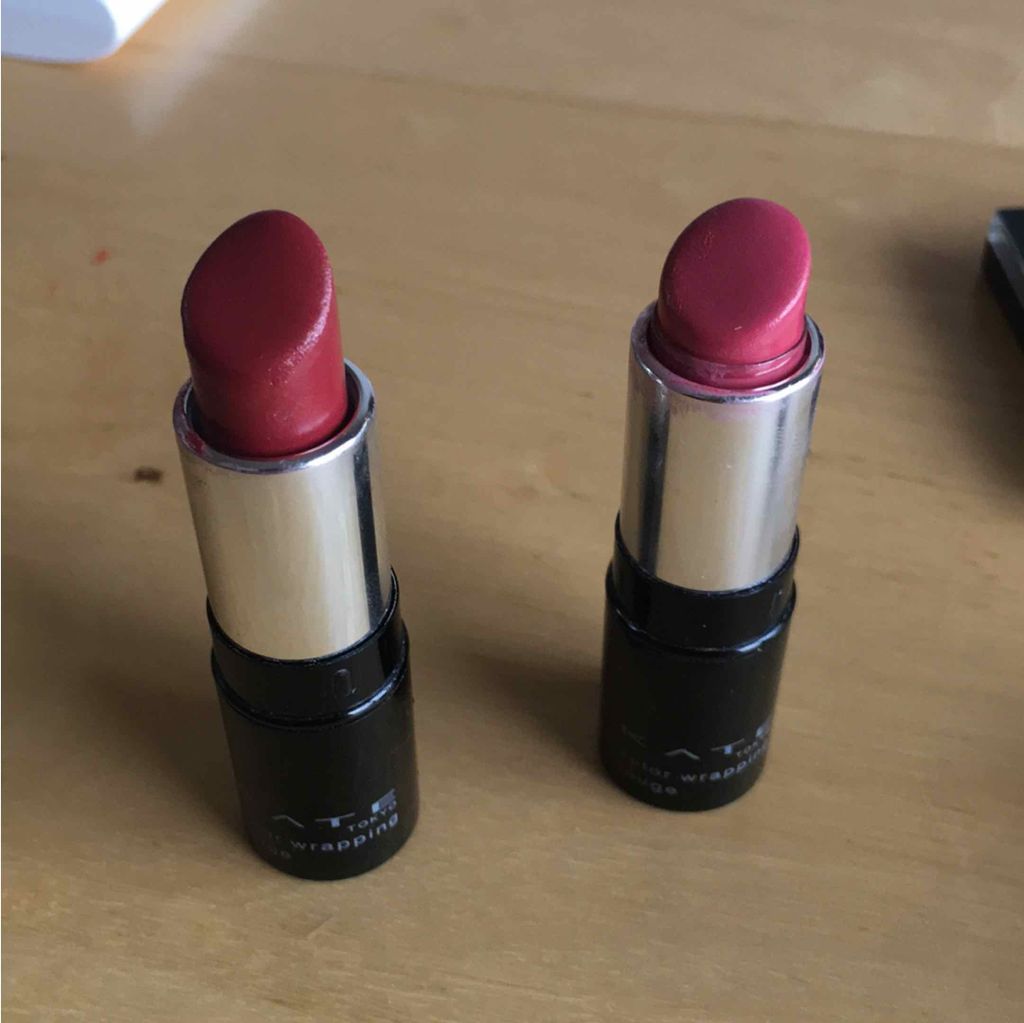 KATE ケイト　カラーラッピングルージュ　2本セット KATE ケイト カラーラッピングルージュ 2本セット