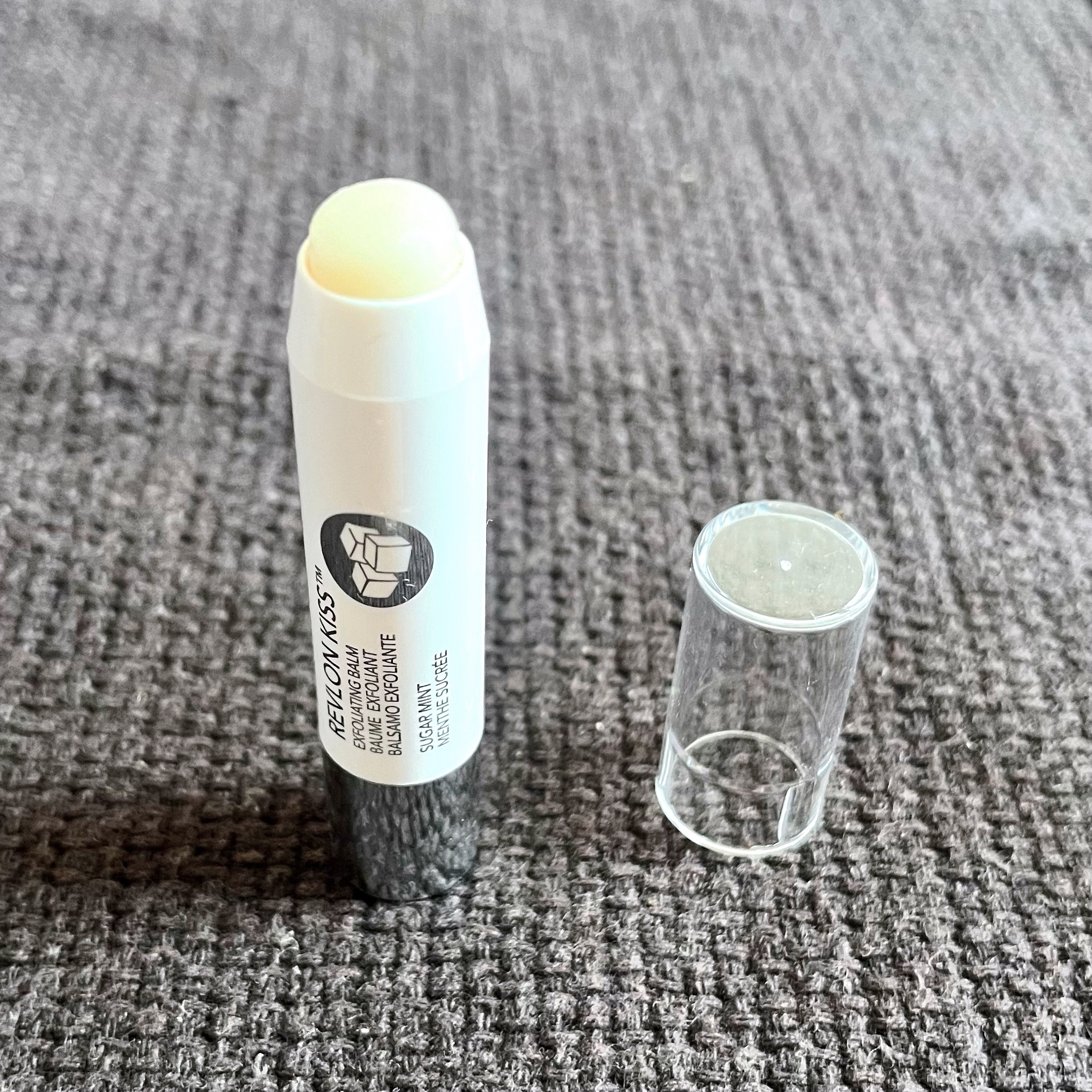 レブロン キス シュガー スクラブ/REVLON/リップスクラブを使ったクチコミ（1枚目）