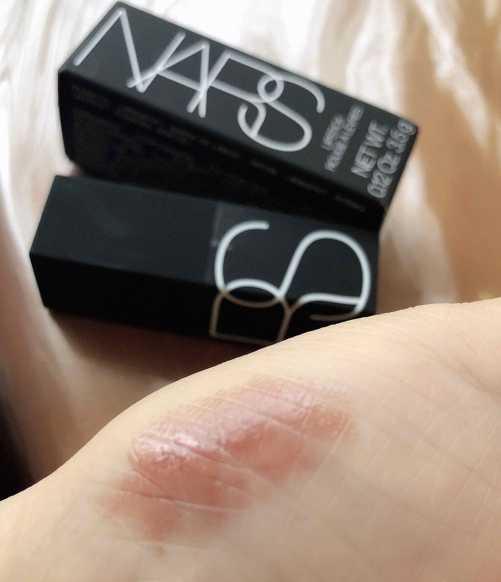 リップスティック/NARS/口紅を使ったクチコミ(2枚目)