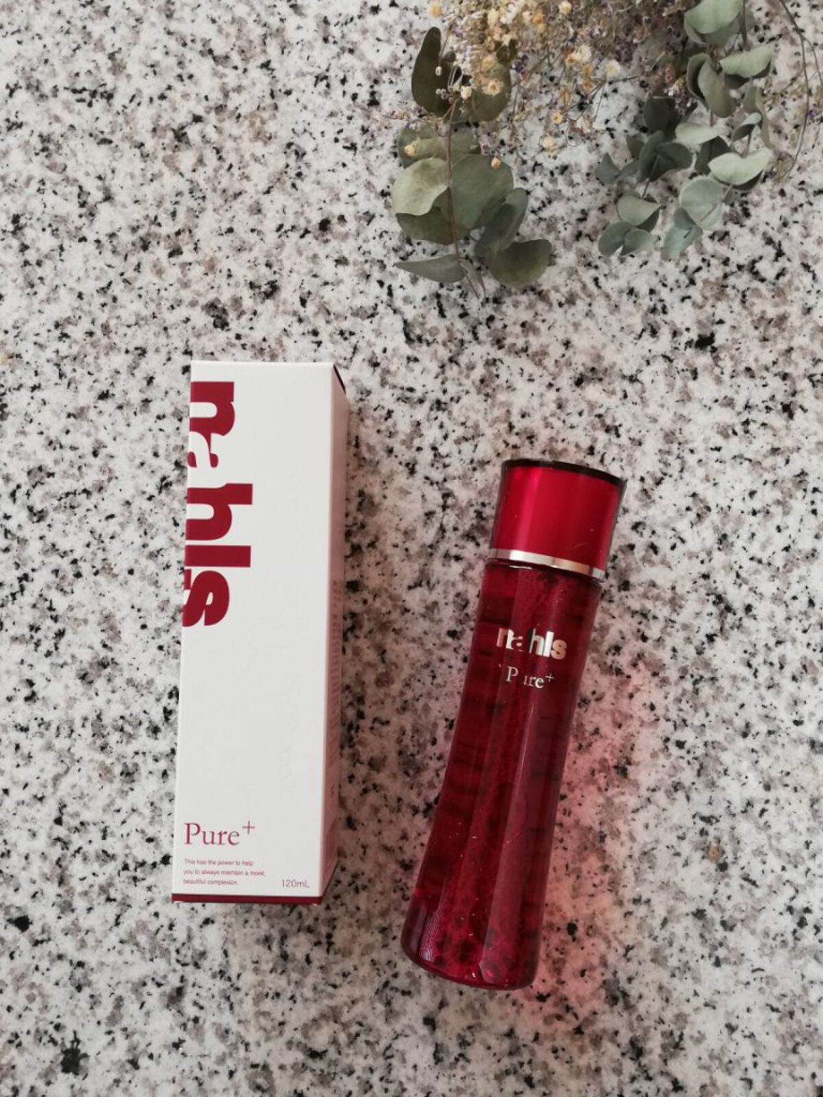 ナールスピュア/ナールス/化粧水を使ったクチコミ(1枚目)