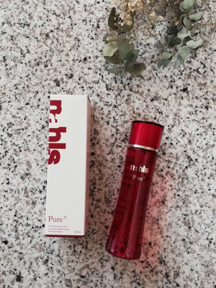 ナールスピュア/ナールス/化粧水を使ったクチコミ(1枚目)