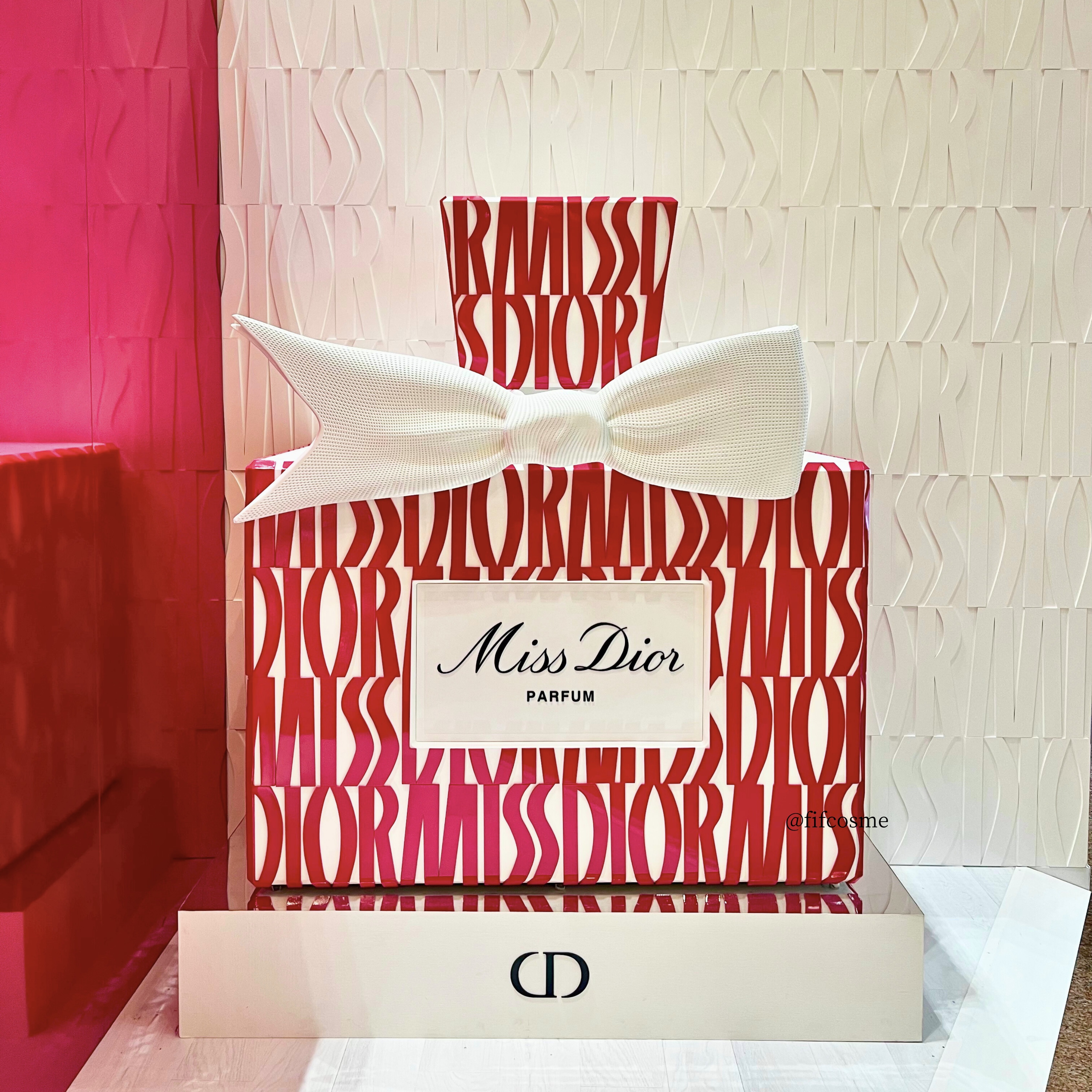 ミス ディオール パルファン/Dior/香水(レディース)を使ったクチコミ（2枚目）