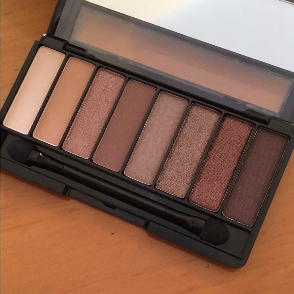 マグニファイズ アイコントゥアリング パレット N/リンメル ロンドン/アイシャドウパレットを使ったクチコミ(2枚目)