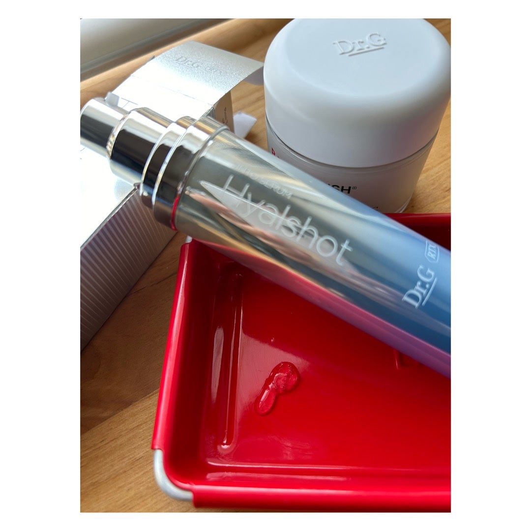 レッドブレミッシュ クリアスージングクリーム/Dr.G/フェイスクリームを使ったクチコミ(2枚目)