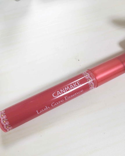 ラッシュケアエッセンス/キャンメイク/まつげ美容液を使ったクチコミ(1枚目)
