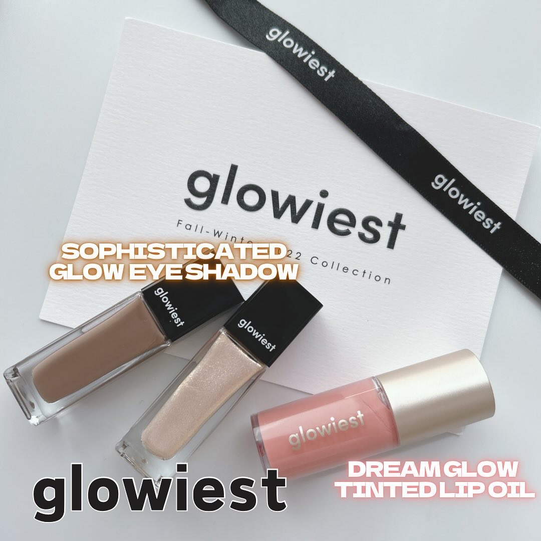 Sophisticated Glow Eye Shadow/glowiest/リキッドアイシャドウを使ったクチコミ（1枚目）
