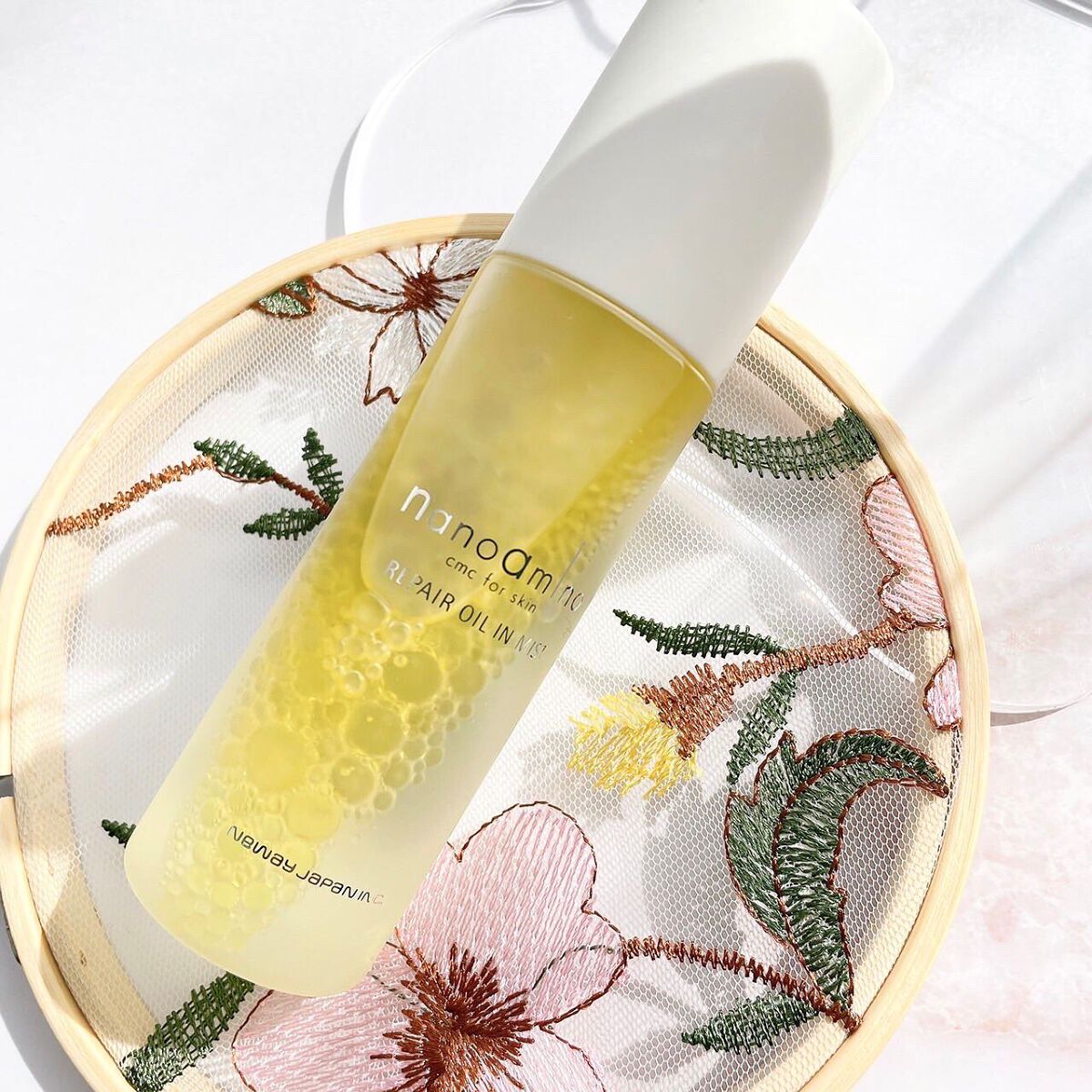 リペア オイル イン ミスト/ナノアミノ/ミスト状化粧水を使ったクチコミ(2枚目)