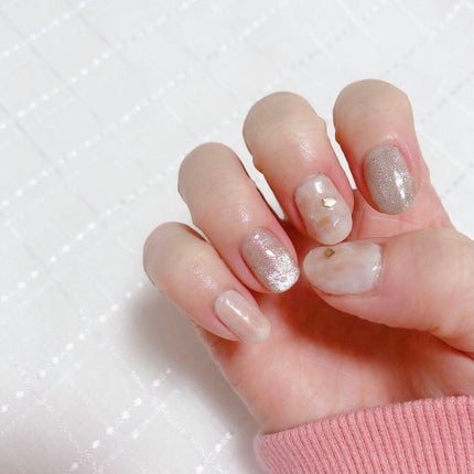 カラージェル/by Nail Labo/ジェルネイルを使ったクチコミ(3枚目)