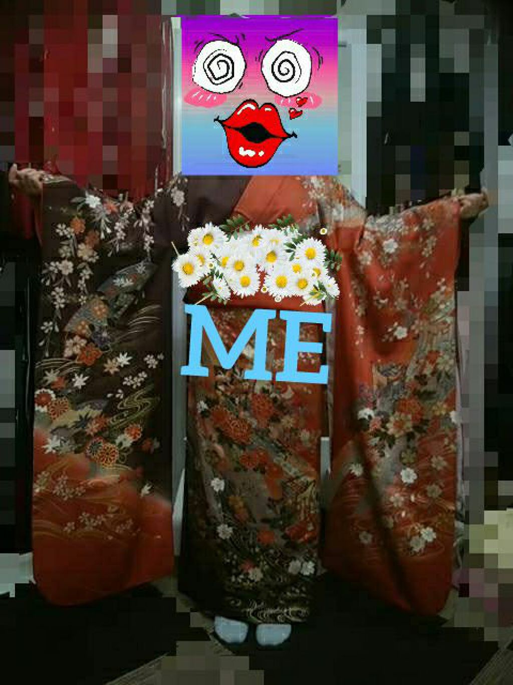 UR GLAM　BLOOMING EYE COLOR PALETTE/U R GLAM/アイシャドウパレットを使ったクチコミ（2枚目）