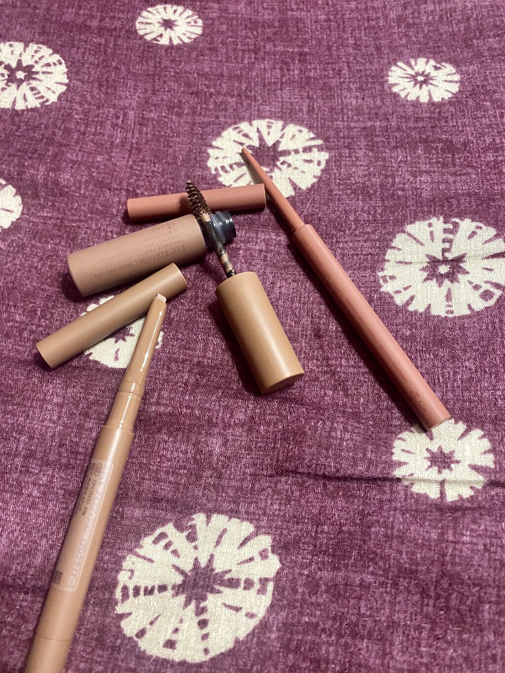 エテュセ アイエディション(ブロウマスカラ)/ettusais/眉マスカラを使ったクチコミ（3枚目）