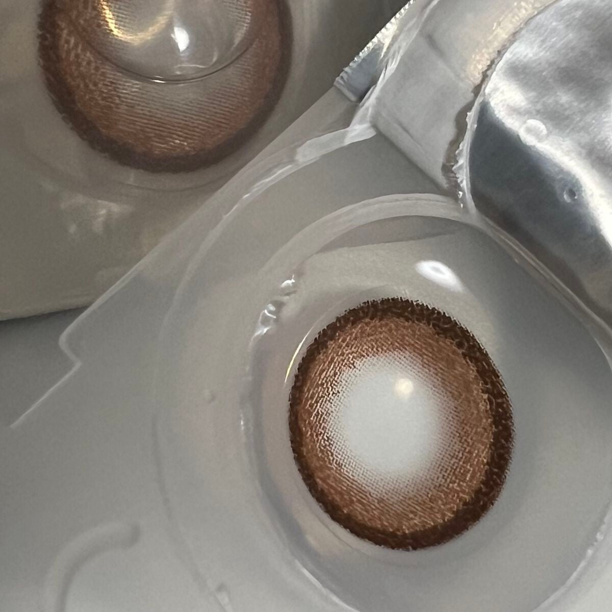 DAYLOOK 1DAY/LensRang/ワンデー(1DAY)カラコンを使ったクチコミ(3枚目)