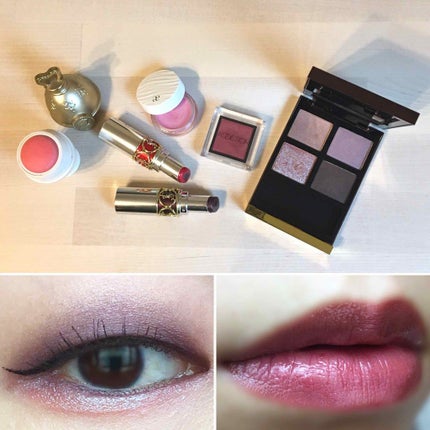 アイ カラー クォード/TOM FORD BEAUTY/アイシャドウパレットを使ったクチコミ(1枚目)