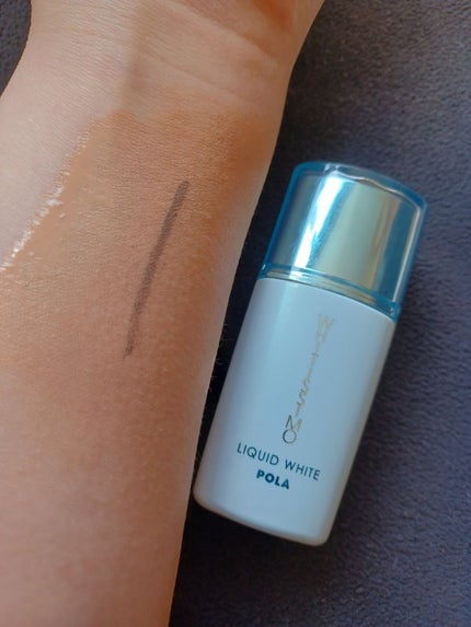 リキッド ホワイト N53/ホワイティシモ/リキッドファンデーションの画像