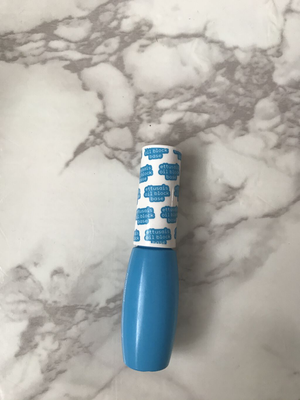 エテュセ オイルブロックベース テカリ/ettusais/化粧下地を使ったクチコミ（1枚目）