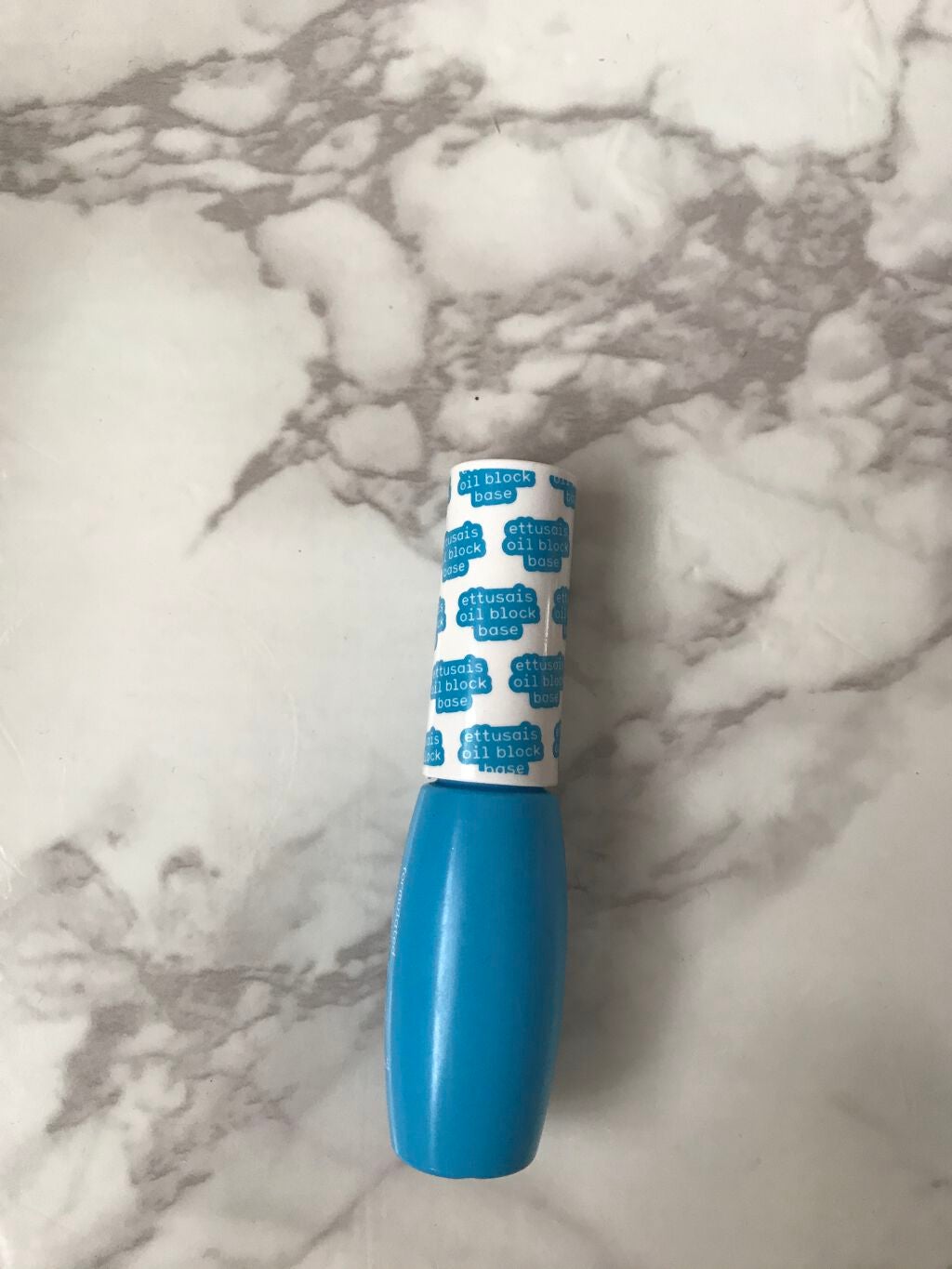エテュセ オイルブロックベース テカリ/ettusais/化粧下地を使ったクチコミ(1枚目)