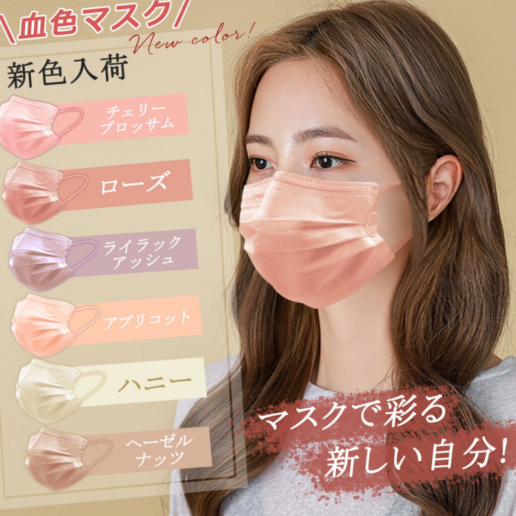 やわらかマスク 不織布マスク/Rakuten/マスクを使ったクチコミ（3枚目）