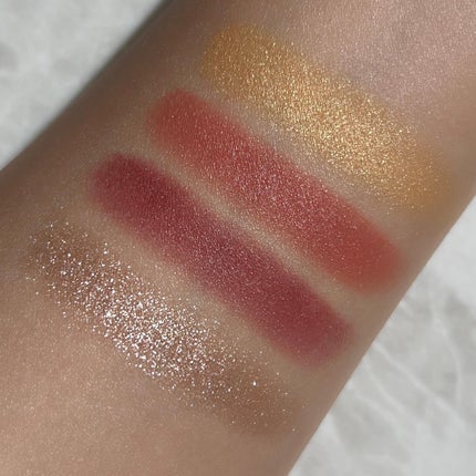 レ キャトル オンブル ビザンス /CHANEL/アイシャドウパレットを使ったクチコミ(6枚目)