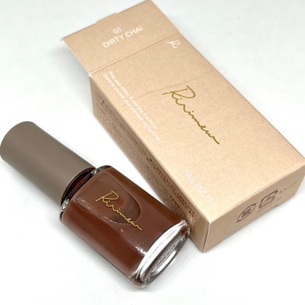 ãã€ã«ããªãã·ã¥ /Ririmew/ãããã¥ã¢ã䜿ã£ãã¯ãã³ãïŒ4æç®ïŒ