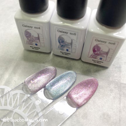 ネイル工房 セルフカラージェル Galaxy