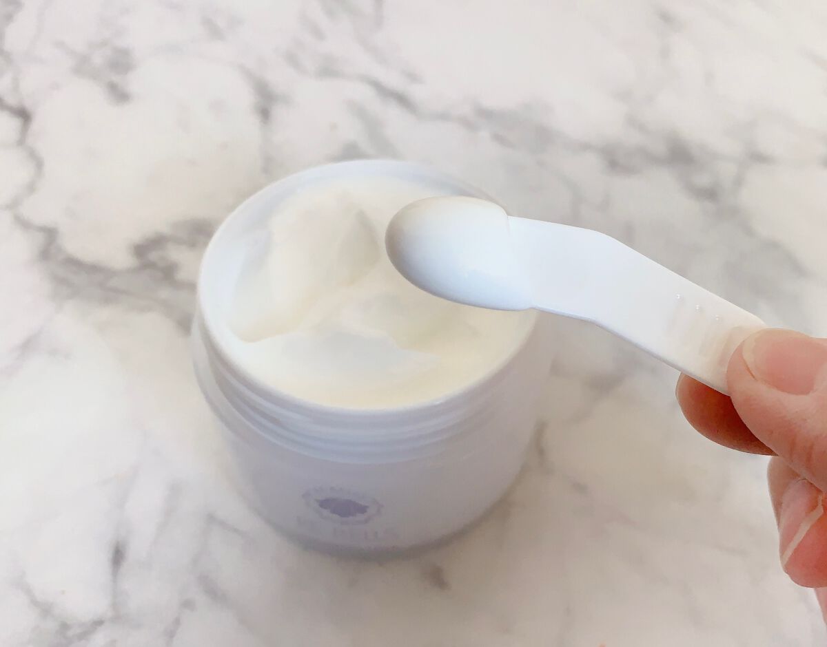 保湿クリームR/REBELLS/フェイスクリームを使ったクチコミ(7枚目)