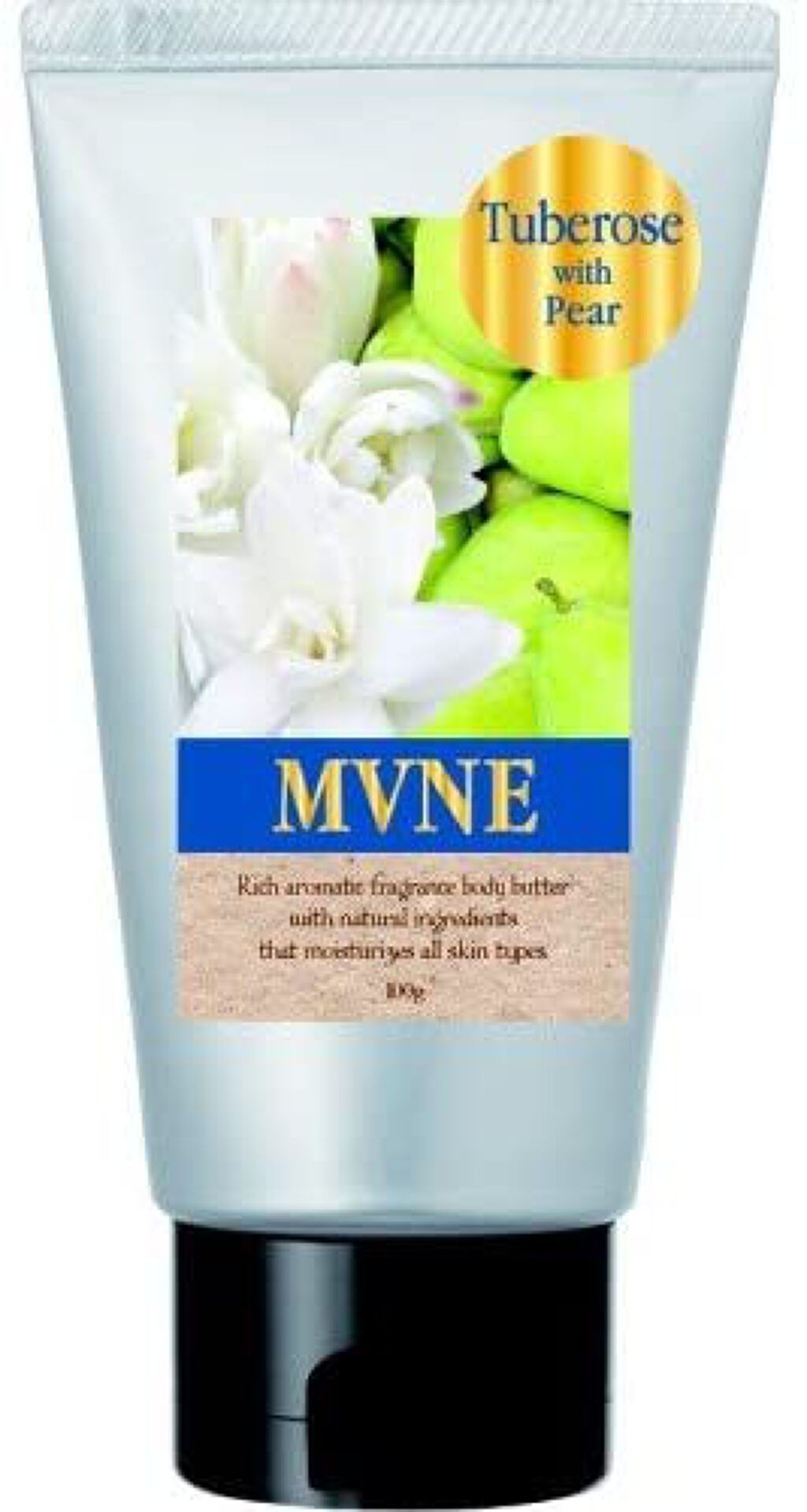 MVNE(ミューネ) ボディバターTP チュベローズwithペア