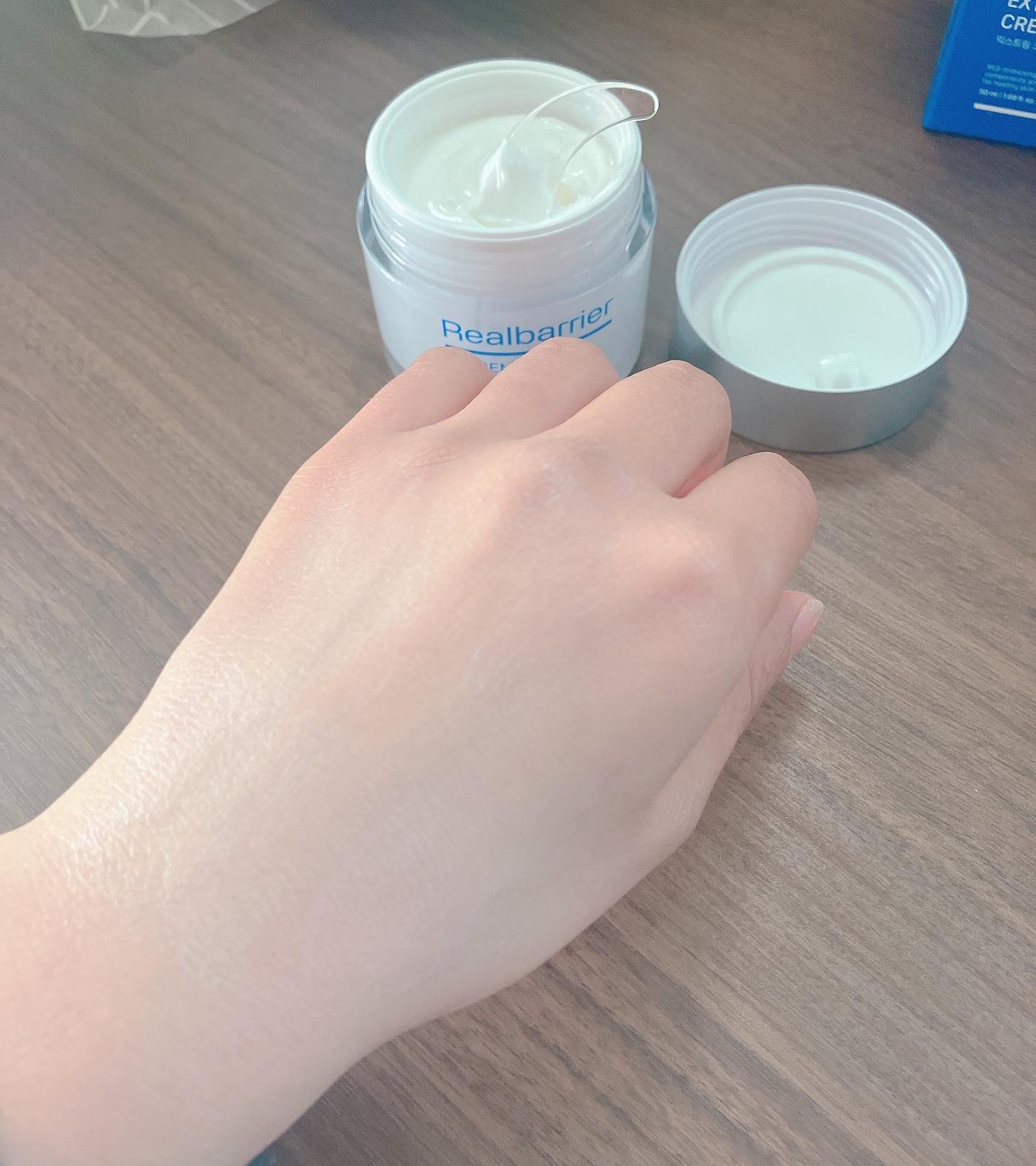 リアルバリア エクストリームクリームマスク/Real Barrier/シートマスク・パックを使ったクチコミ(9枚目)