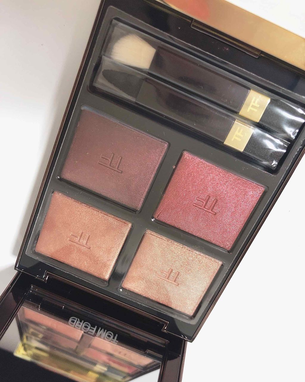 sã¡ããð§ž on LIPS ãTomFordBeautyã¢ã€ã·ã£ããŠããã ãŒã³èªãã¬ã§ããã£..ãïŒ2æç®ïŒ