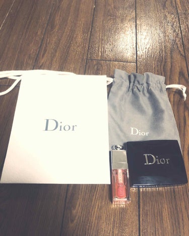 【旧】ディオール アディクト リップ マキシマイザー/Dior/リップグロスを使ったクチコミ（1枚目）