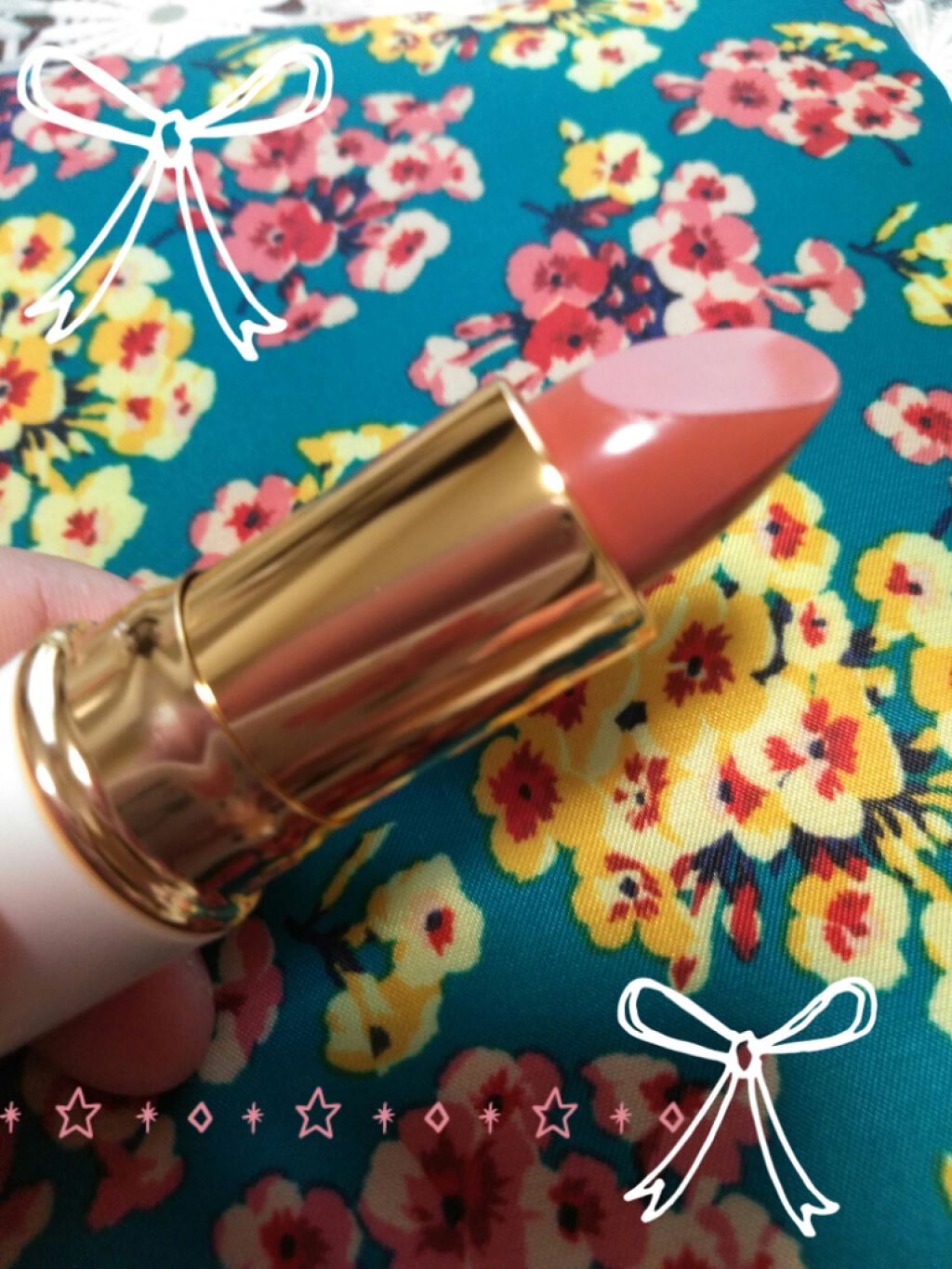 ラスティング リップカラーN/CEZANNE/口紅を使ったクチコミ（3枚目）