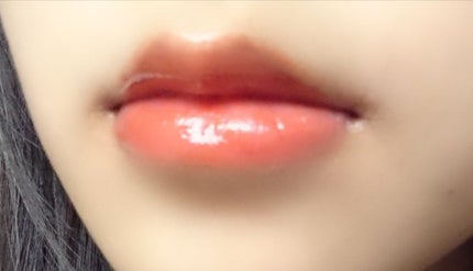 アピュー ウォーターライト ティント/A’pieu/リップティントを使ったクチコミ(2枚目)