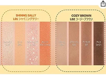 LINE FRIENDS EDITION/rom&nd/メイクアップキットを使ったクチコミ(3枚目)