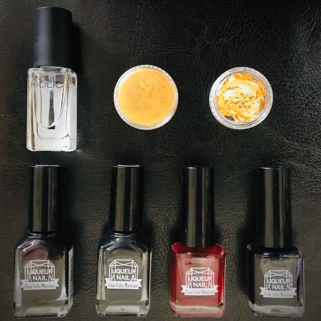 ネイルホリック Top coat/ネイルホリック/ネイルトップコートを使ったクチコミ(2枚目)