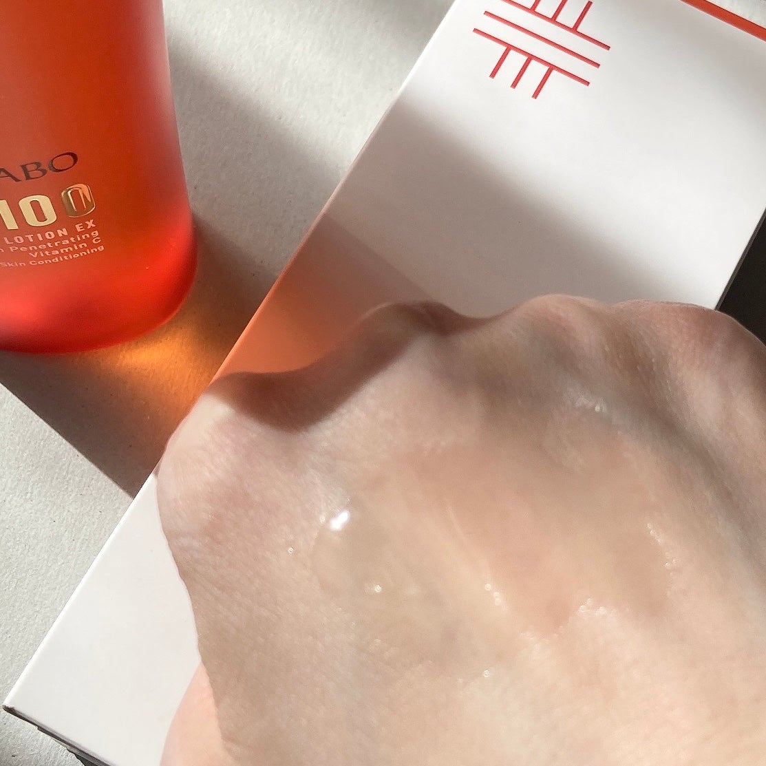 さ on LIPS 「※提供品のレビューになります。VC100エッセンスローションE..」(2枚目)