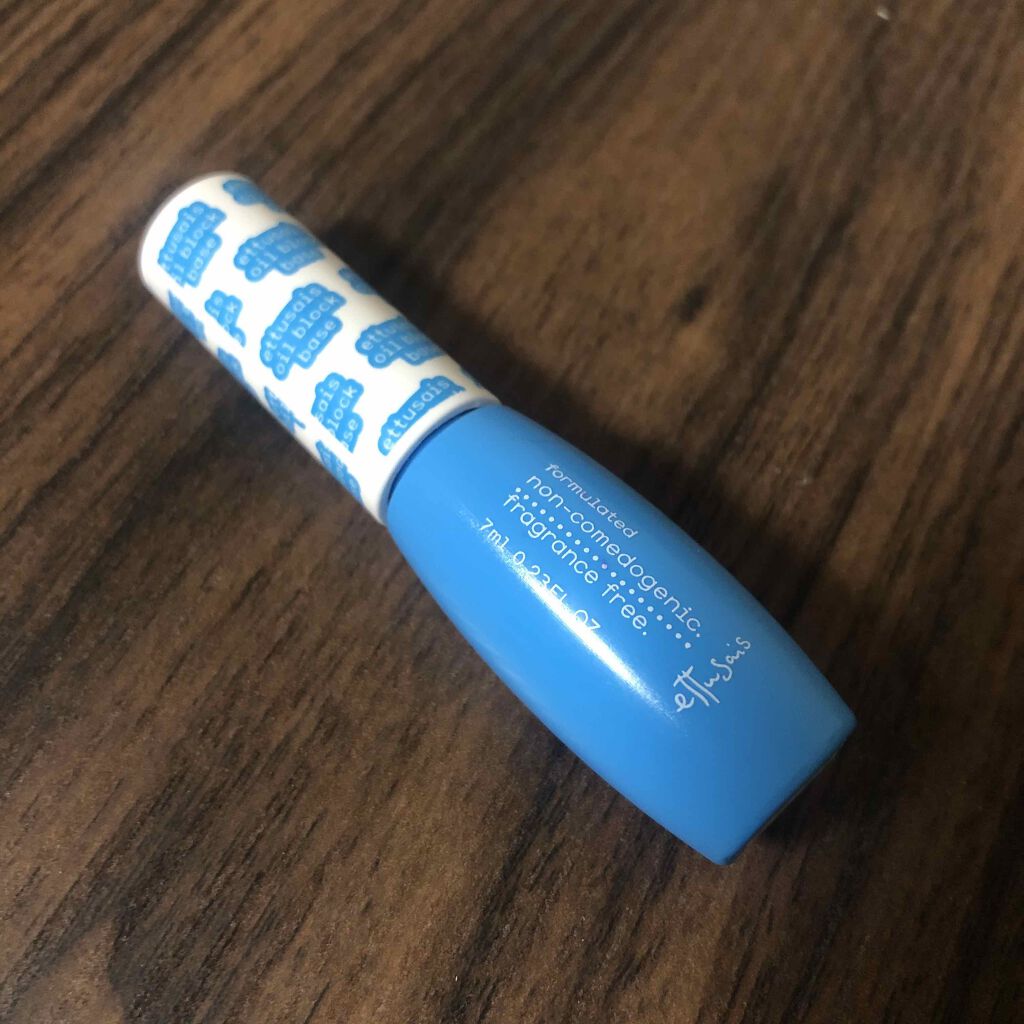 エテュセ ポアレスプライマー/ettusais/化粧下地を使ったクチコミ（1枚目）