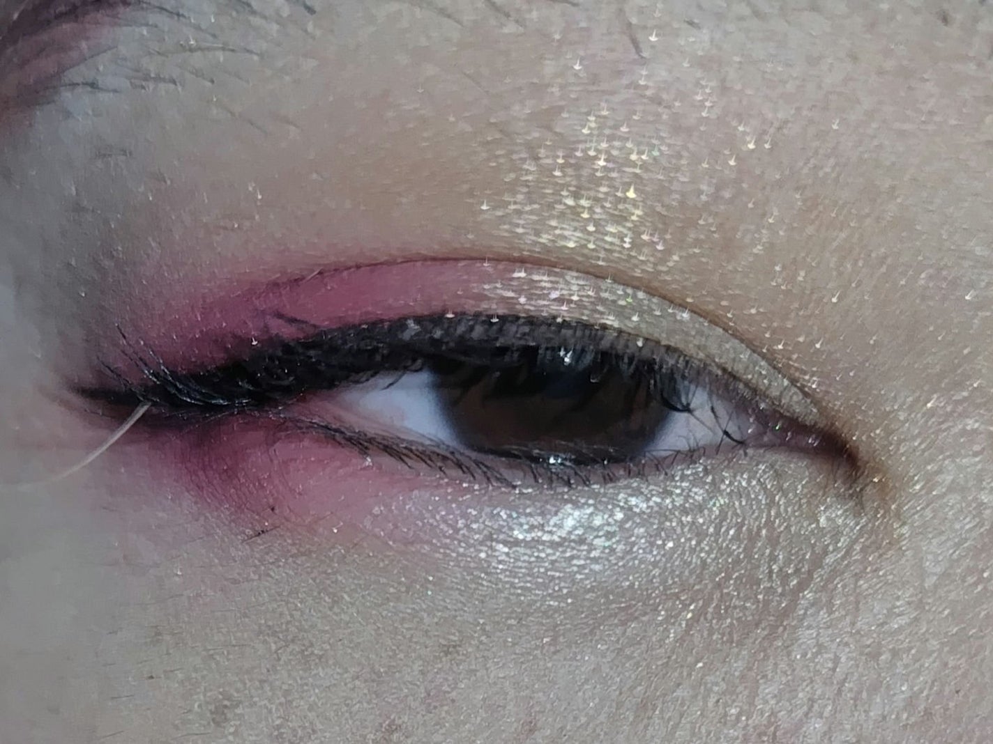 ヴィセ アヴァン シングルアイカラー/Visée/単色アイシャドウを使ったクチコミ(5枚目)