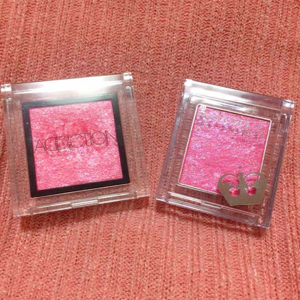 アディクション ザ アイシャドウ/ADDICTION/単色アイシャドウを使ったクチコミ（1枚目）