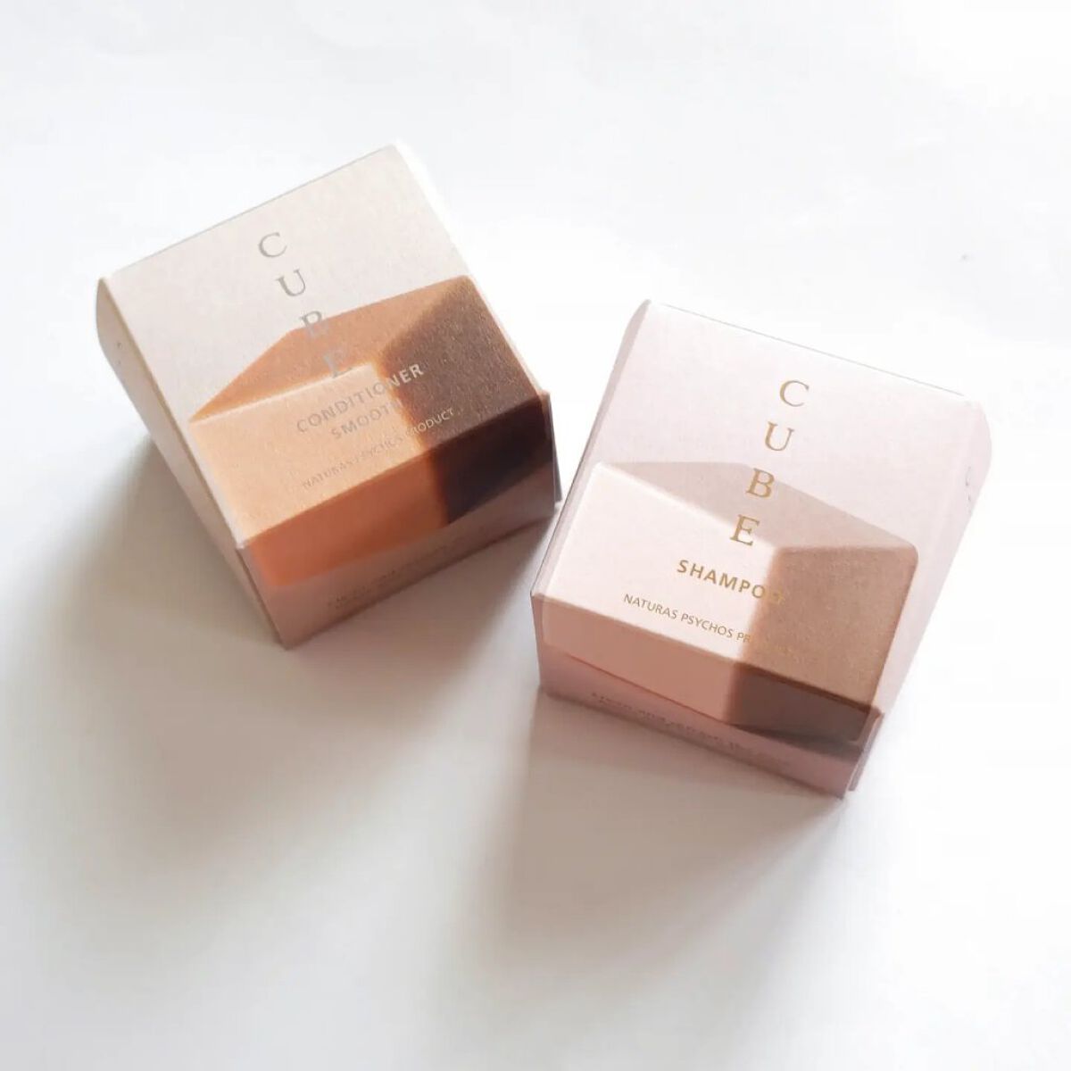 CUBEコンディショナー SMOOTH –milky leafの⾹り/Naturas Psychos Product/コンディショナー単品を使ったクチコミ（1枚目）