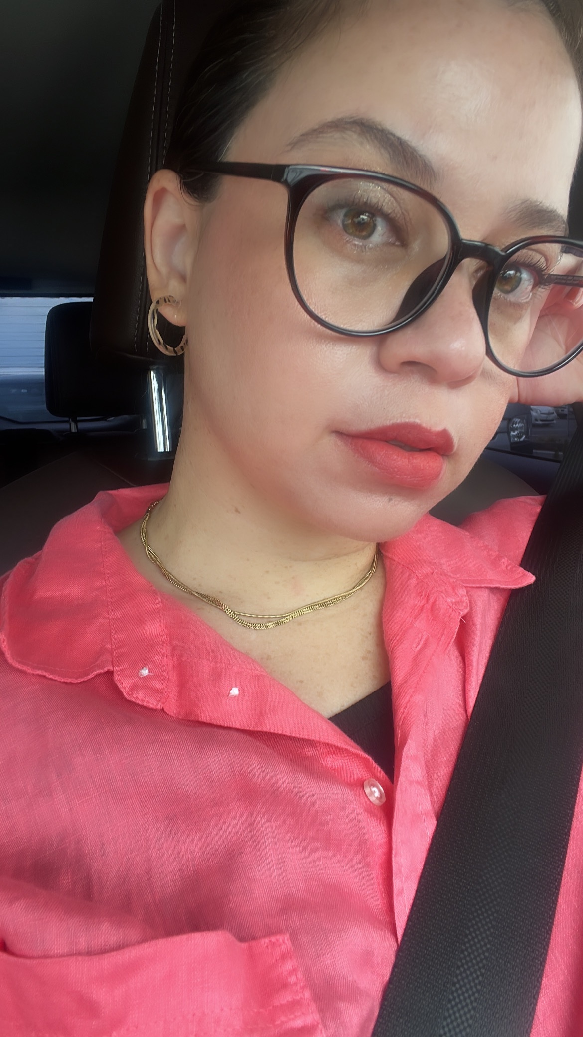 エッグライククッション 203/freshian/クッションファンデーションを使ったクチコミ（2枚目）