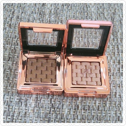 モダンアイシャドウ イタルプリズム/MISSHA/単色アイシャドウを使ったクチコミ(2枚目)