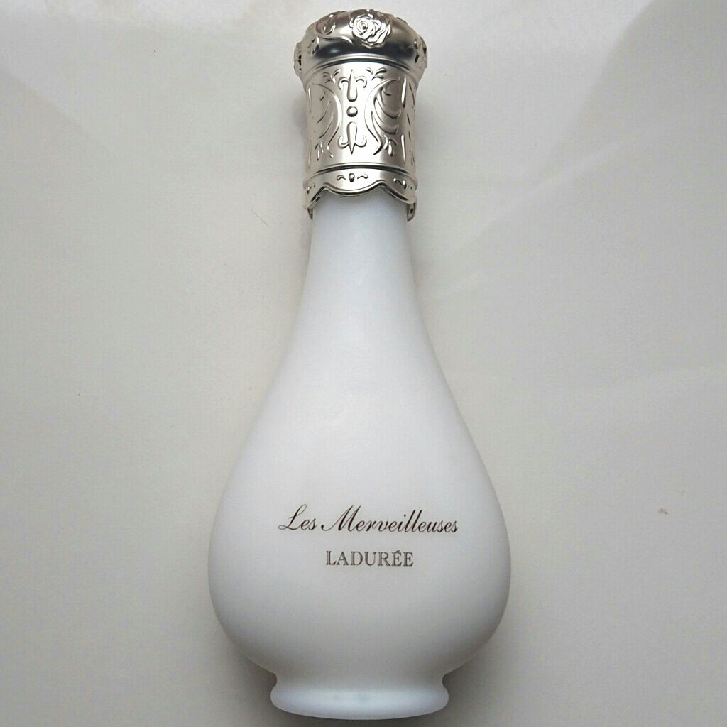 ローズ エッセンス エマルジョン/レ・メルヴェイユーズ ラデュレ/乳液を使ったクチコミ（1枚目）