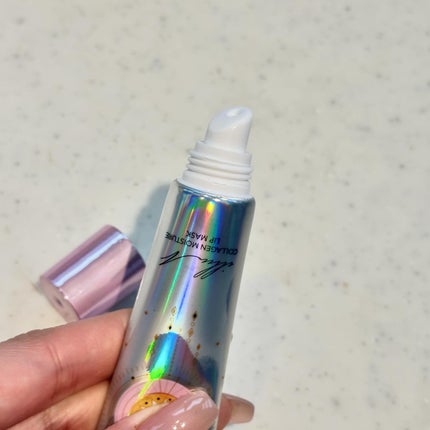 イリュン コラーゲンモイスチャーリップマスク/illuN/リップマスクを使ったクチコミ(3枚目)