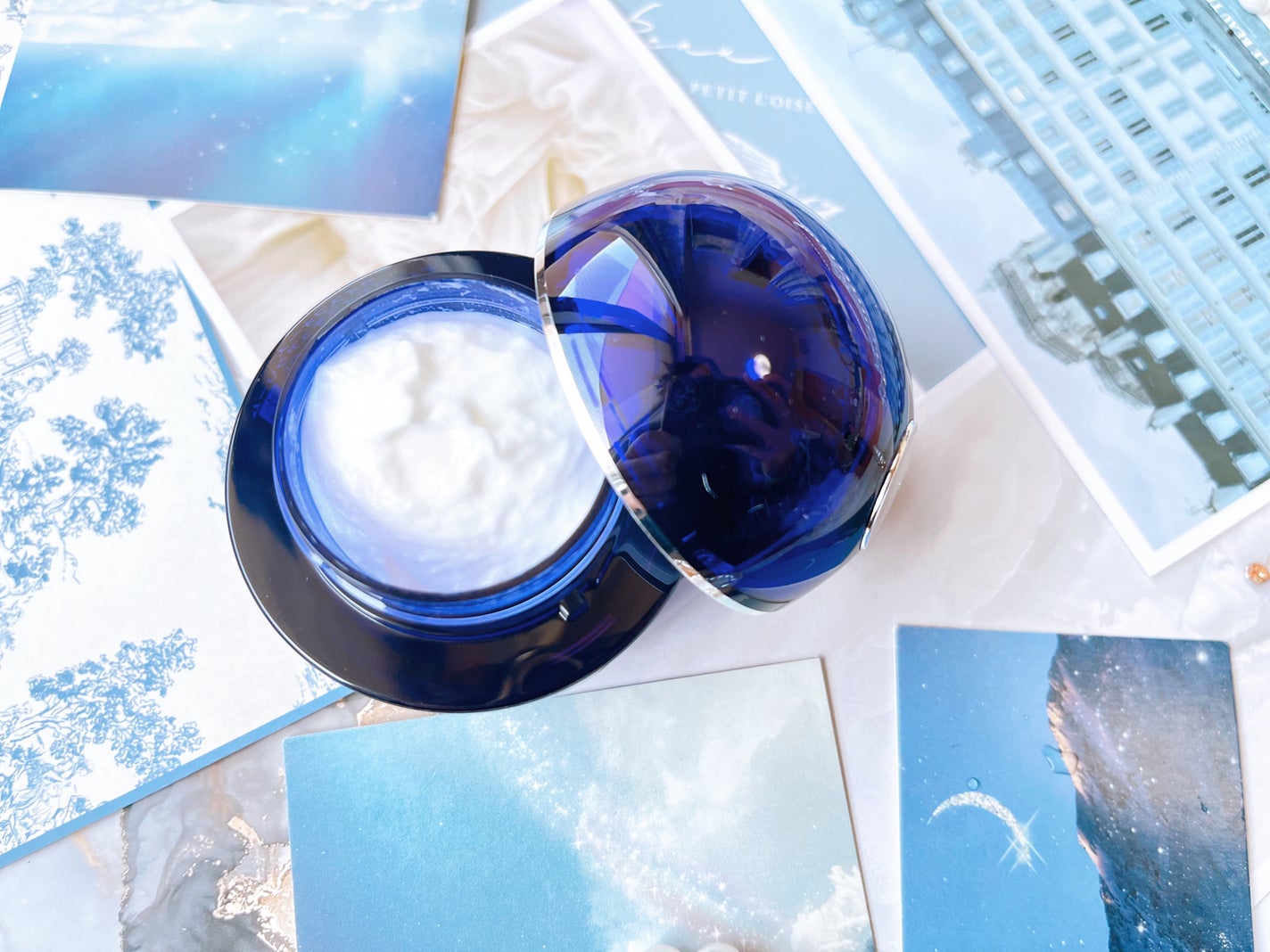 ディープモイスチュアクリーム/ライスフォース/フェイスクリームを使ったクチコミ(3枚目)